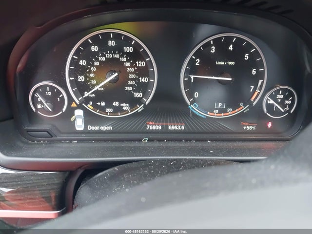 Aukcja sprzedaży 2013 Bmw 528i Xdrive, vin: WBAXH5C56DDW13036, numer aukcji: 45162352