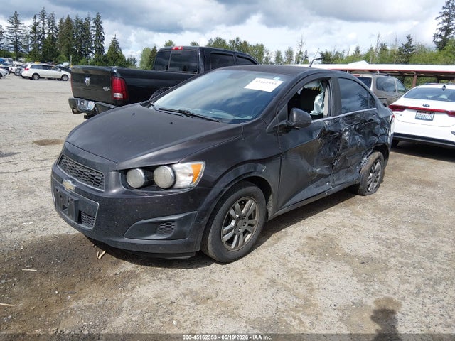 Aukcja sprzedaży 2013 Chevrolet Sonic Lt Manual, vin: 1G1JD5SB3D4208062, numer aukcji: 45162353