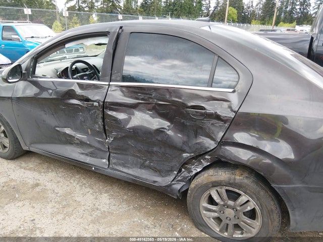Aukcja sprzedaży 2013 Chevrolet Sonic Lt Manual, vin: 1G1JD5SB3D4208062, numer aukcji: 45162353