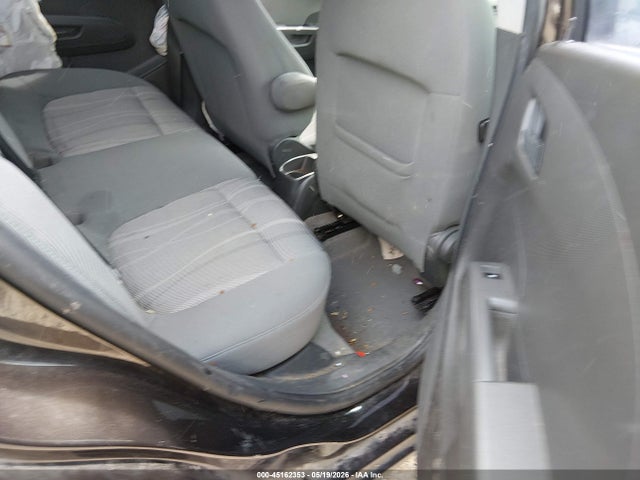 Aukcja sprzedaży 2013 Chevrolet Sonic Lt Manual, vin: 1G1JD5SB3D4208062, numer aukcji: 45162353