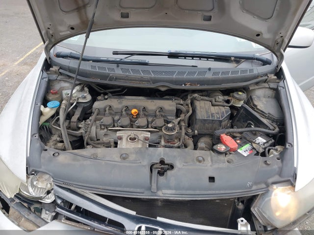 Продажа на аукционе авто 2006 Honda Civic Lx, vin: 2HGFG12656H558722, номер лота: 45162355
