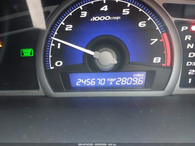 Продажа на аукционе авто 2006 Honda Civic Lx, vin: 2HGFG12656H558722, номер лота: 45162355