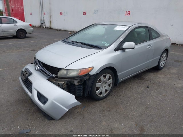Продажа на аукционе авто 2006 Honda Civic Lx, vin: 2HGFG12656H558722, номер лота: 45162355