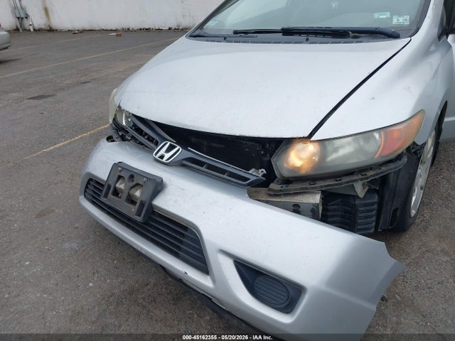 Продажа на аукционе авто 2006 Honda Civic Lx, vin: 2HGFG12656H558722, номер лота: 45162355