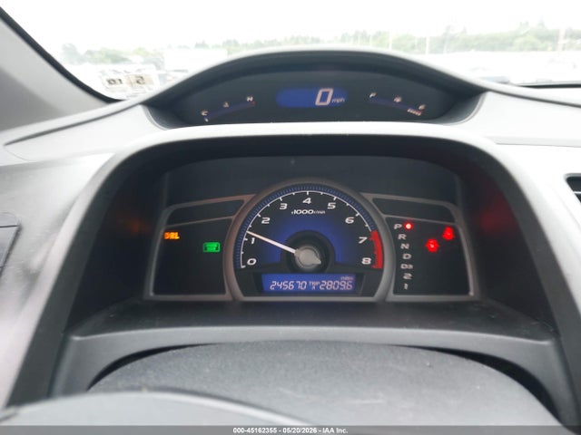 Продажа на аукционе авто 2006 Honda Civic Lx, vin: 2HGFG12656H558722, номер лота: 45162355