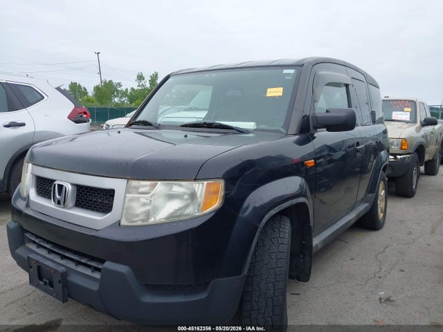 2009 Honda Element Ex მანქანა იყიდება აუქციონზე, vin: 5J6YH28729L004713, აუქციონის ნომერი: 45162356