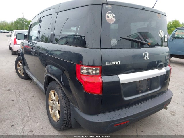 2009 Honda Element Ex მანქანა იყიდება აუქციონზე, vin: 5J6YH28729L004713, აუქციონის ნომერი: 45162356