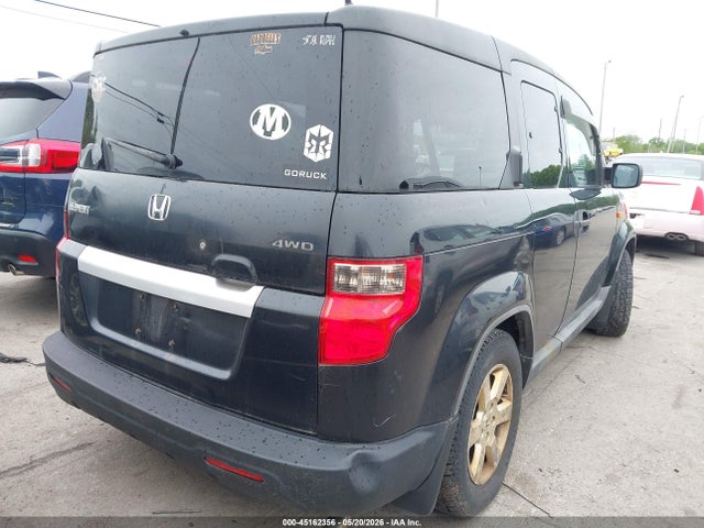 2009 Honda Element Ex მანქანა იყიდება აუქციონზე, vin: 5J6YH28729L004713, აუქციონის ნომერი: 45162356