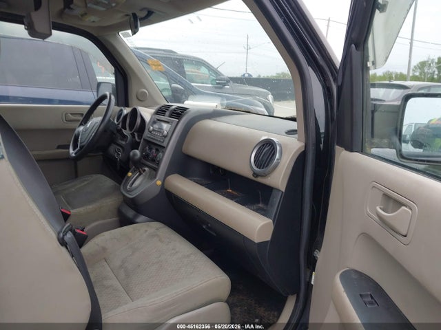 2009 Honda Element Ex მანქანა იყიდება აუქციონზე, vin: 5J6YH28729L004713, აუქციონის ნომერი: 45162356