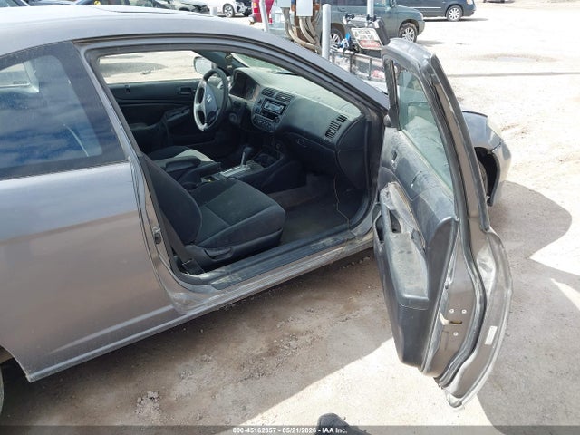 45162357 :رقم المزاد ، 1HGEM22905L003201 vin ، 2005 Honda Civic Ex مزاد بيع