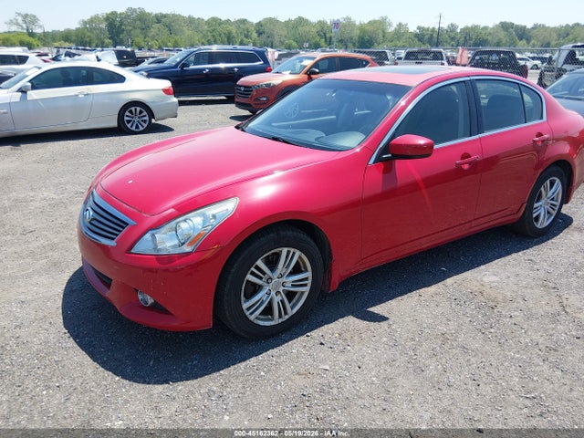 Aukcja sprzedaży 2013 Infiniti G37x, vin: JN1CV6AR2DM350293, numer aukcji: 45162362