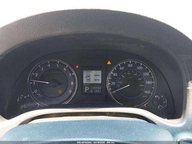 Aukcja sprzedaży 2013 Infiniti G37x, vin: JN1CV6AR2DM350293, numer aukcji: 45162362