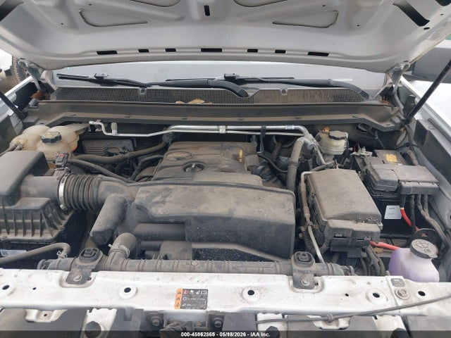1GCHSBEA1H1246197 Chevrolet Colorado Wt