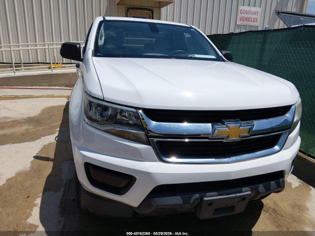 1GCHSBEA1H1246197 Chevrolet Colorado Wt