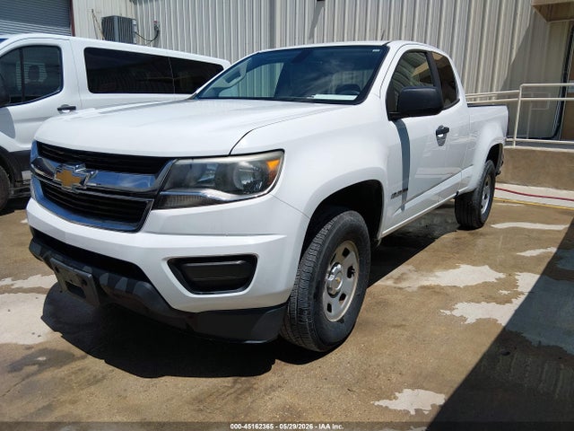 1GCHSBEA1H1246197 Chevrolet Colorado Wt
