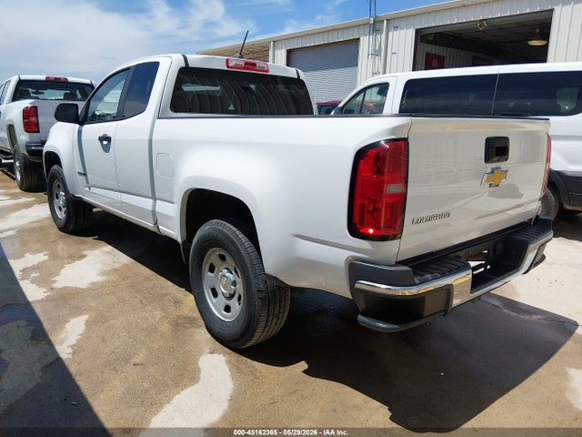 1GCHSBEA1H1246197 Chevrolet Colorado Wt