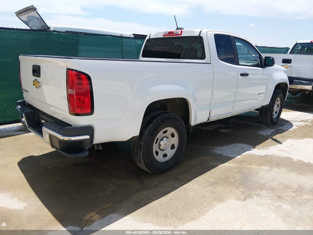 1GCHSBEA1H1246197 Chevrolet Colorado Wt