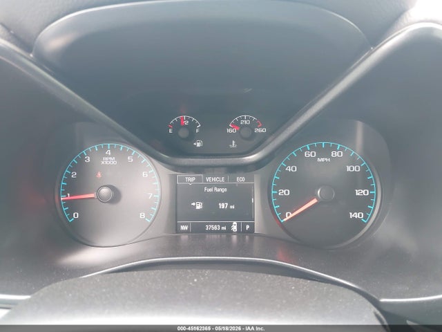 1GCHSBEA1H1246197 Chevrolet Colorado Wt
