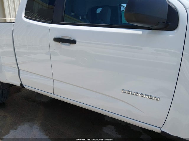 1GCHSBEA1H1246197 Chevrolet Colorado Wt