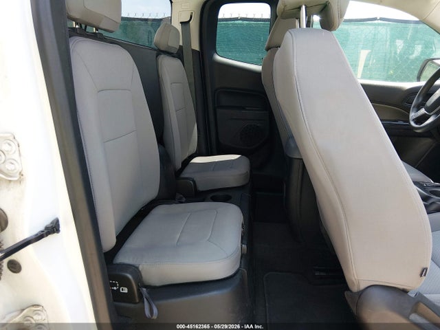 1GCHSBEA1H1246197 Chevrolet Colorado Wt