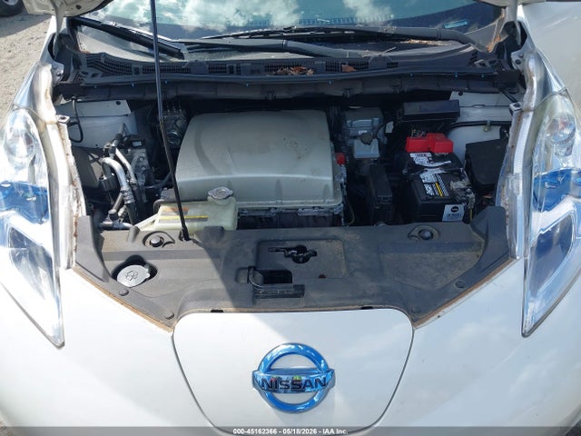 1N4BZ0CP2GC311886 Nissan Leaf Sl