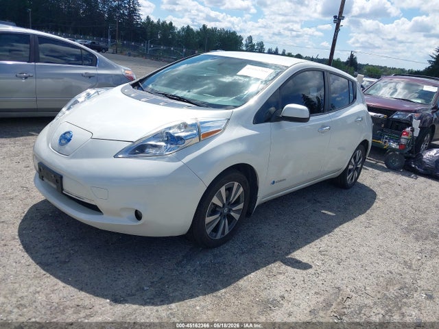 1N4BZ0CP2GC311886 Nissan Leaf Sl
