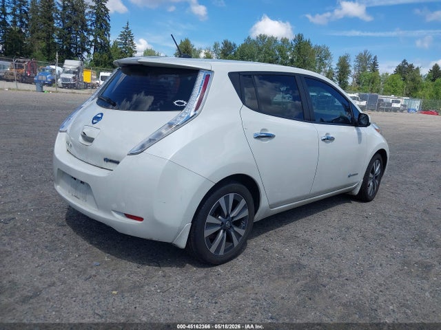 1N4BZ0CP2GC311886 Nissan Leaf Sl