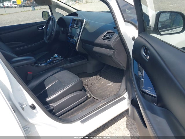 1N4BZ0CP2GC311886 Nissan Leaf Sl