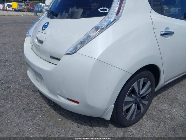 1N4BZ0CP2GC311886 Nissan Leaf Sl