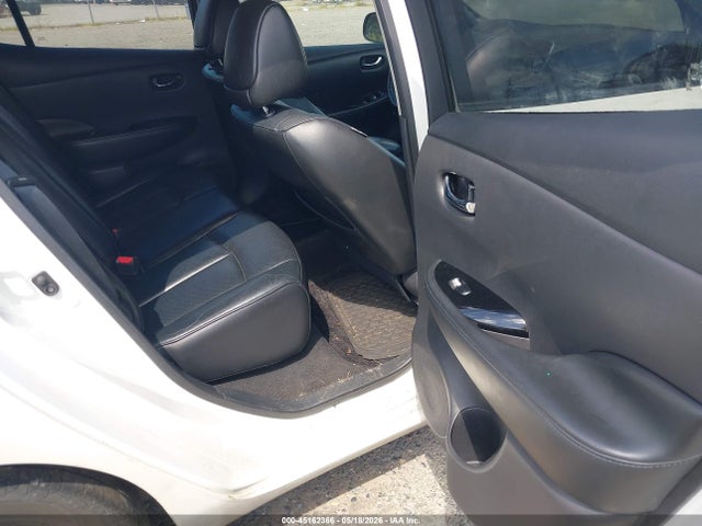 1N4BZ0CP2GC311886 Nissan Leaf Sl