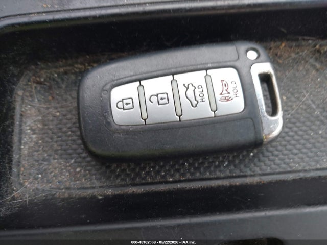 45162369 :رقم المزاد ، 5NPEC4AC0DH707069 vin ، 2013 Hyundai Sonata Limited مزاد بيع