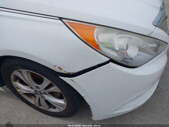 45162369 :رقم المزاد ، 5NPEC4AC0DH707069 vin ، 2013 Hyundai Sonata Limited مزاد بيع
