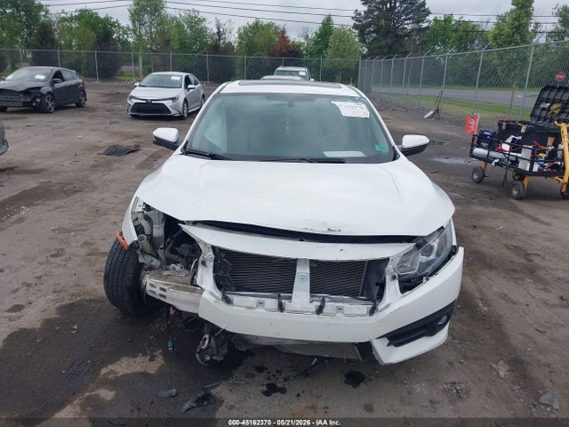 Продаж на аукціоні авто 2017 Honda Civic Ex-t, vin: 19XFC1F37HE207576, номер лоту: 45162370