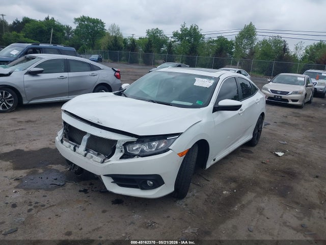 Продаж на аукціоні авто 2017 Honda Civic Ex-t, vin: 19XFC1F37HE207576, номер лоту: 45162370