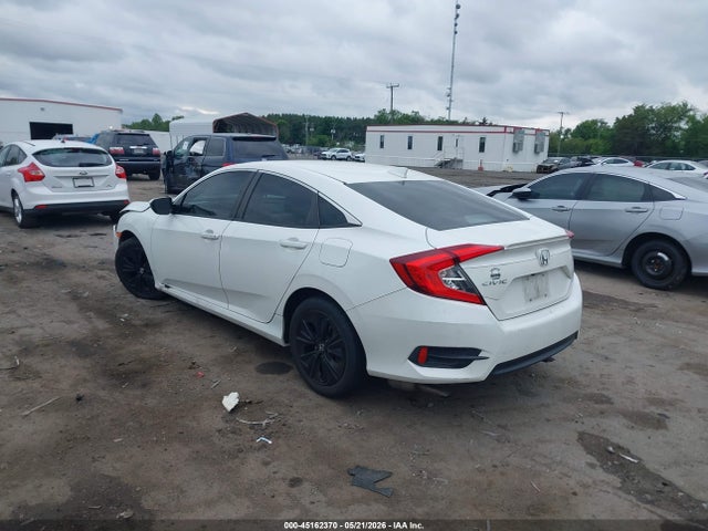 Продаж на аукціоні авто 2017 Honda Civic Ex-t, vin: 19XFC1F37HE207576, номер лоту: 45162370