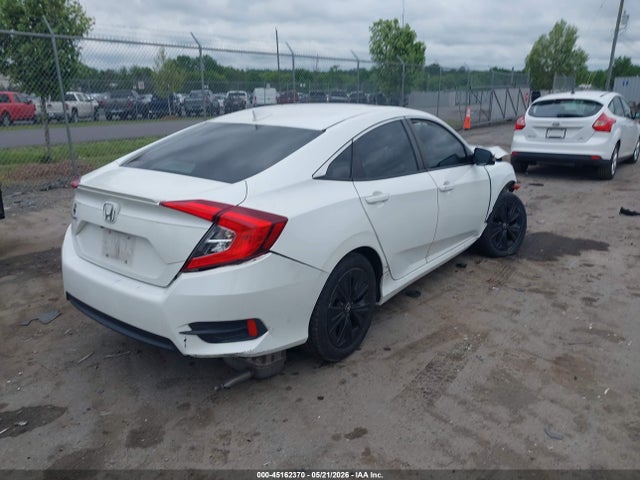 Продаж на аукціоні авто 2017 Honda Civic Ex-t, vin: 19XFC1F37HE207576, номер лоту: 45162370