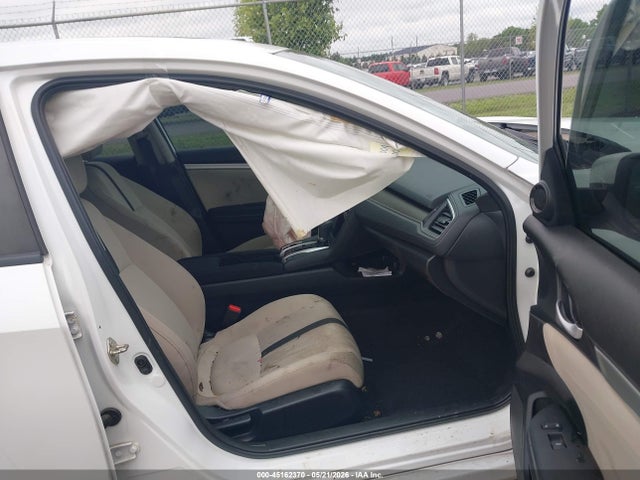 Продаж на аукціоні авто 2017 Honda Civic Ex-t, vin: 19XFC1F37HE207576, номер лоту: 45162370