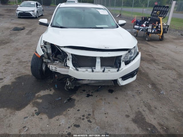 Продаж на аукціоні авто 2017 Honda Civic Ex-t, vin: 19XFC1F37HE207576, номер лоту: 45162370