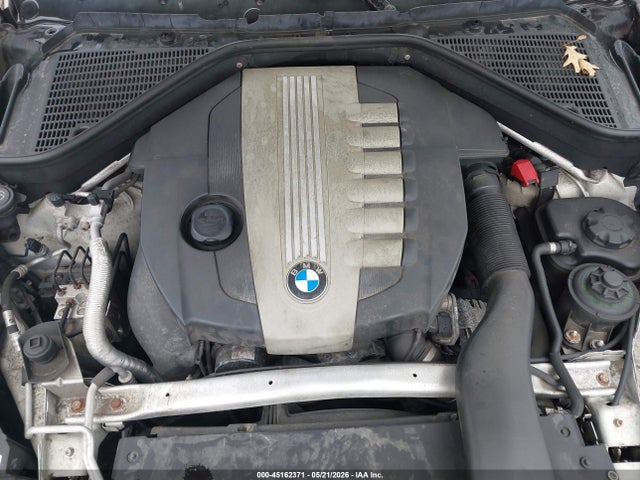 45162371 :رقم المزاد ، 5UXFF0C55ALT75252 vin ، 2010 Bmw X5 Xdrive35d مزاد بيع