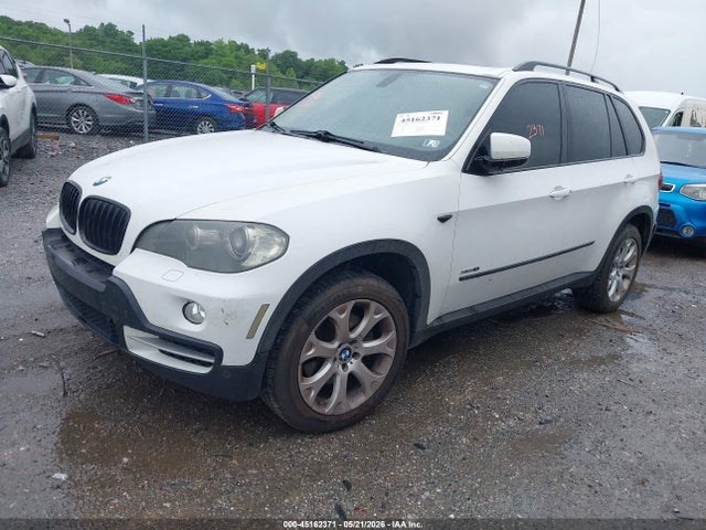 45162371 :رقم المزاد ، 5UXFF0C55ALT75252 vin ، 2010 Bmw X5 Xdrive35d مزاد بيع