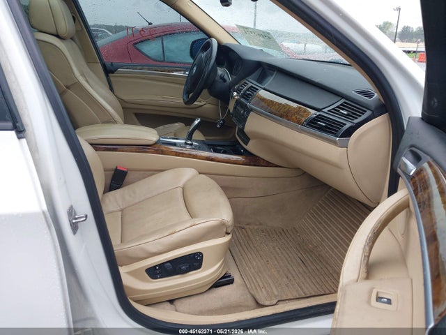 45162371 :رقم المزاد ، 5UXFF0C55ALT75252 vin ، 2010 Bmw X5 Xdrive35d مزاد بيع