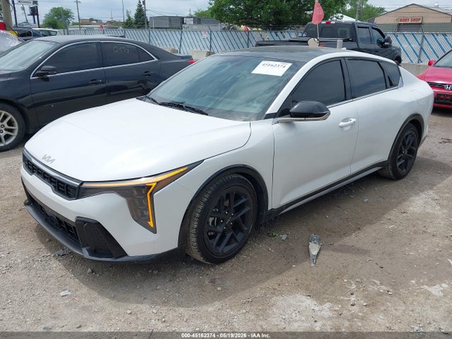 Aukcja sprzedaży 2025 Kia K4 Gt-line, vin: 3KPFW4DE4SE093847, numer aukcji: 45162374