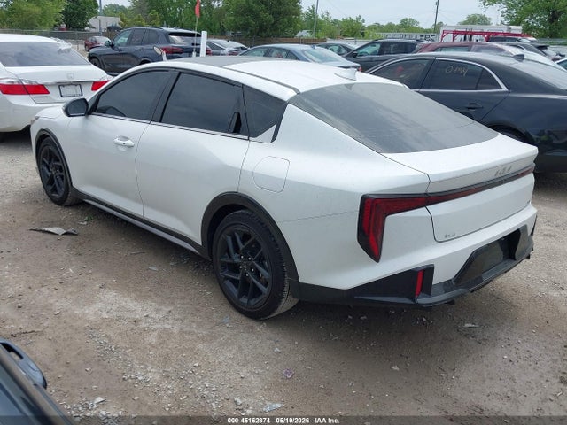 Aukcja sprzedaży 2025 Kia K4 Gt-line, vin: 3KPFW4DE4SE093847, numer aukcji: 45162374