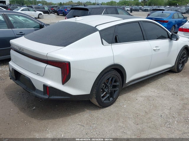 Aukcja sprzedaży 2025 Kia K4 Gt-line, vin: 3KPFW4DE4SE093847, numer aukcji: 45162374