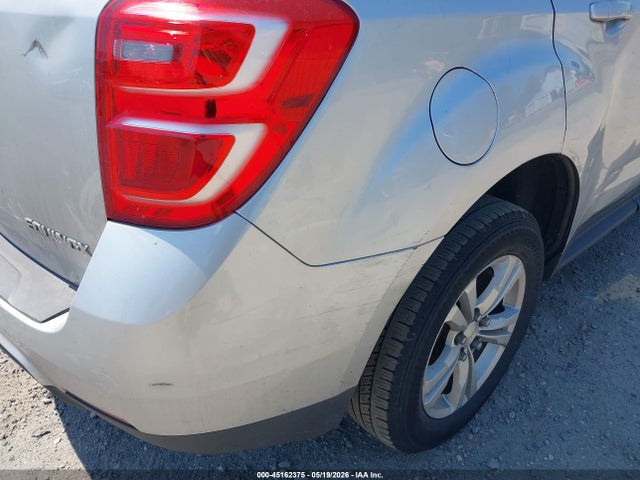 Продажа на аукционе авто 2016 Chevrolet Equinox Ls, vin: 2GNALBEK7G1141767, номер лота: 45162375