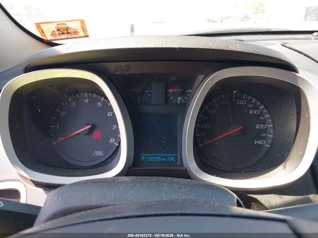 Продажа на аукционе авто 2016 Chevrolet Equinox Ls, vin: 2GNALBEK7G1141767, номер лота: 45162375