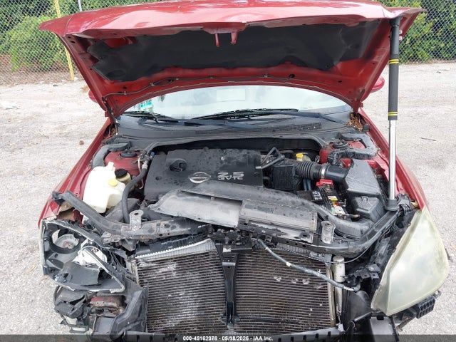 45162376 :رقم المزاد ، 1N4AL11D86C195913 vin ، 2006 Nissan Altima 2.5 S مزاد بيع