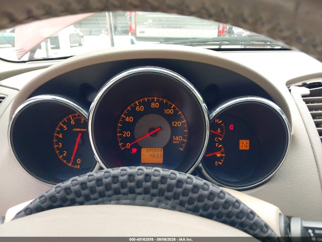 Aukcja sprzedaży 2006 Nissan Altima 2.5 S, vin: 1N4AL11D86C195913, numer aukcji: 45162376