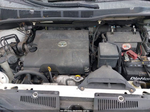 Продажа на аукционе авто 2011 Toyota Sienna Le V6, vin: 5TDKK3DC3BS111568, номер лота: 45162378