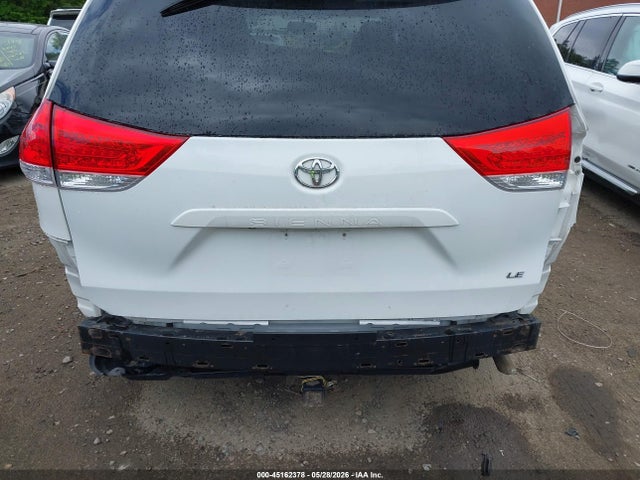 Продажа на аукционе авто 2011 Toyota Sienna Le V6, vin: 5TDKK3DC3BS111568, номер лота: 45162378